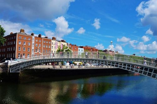 Dublin Flights