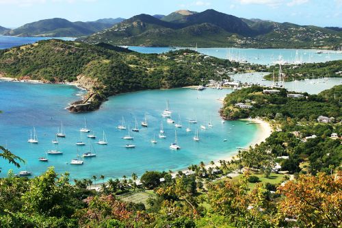 Antigua Flights