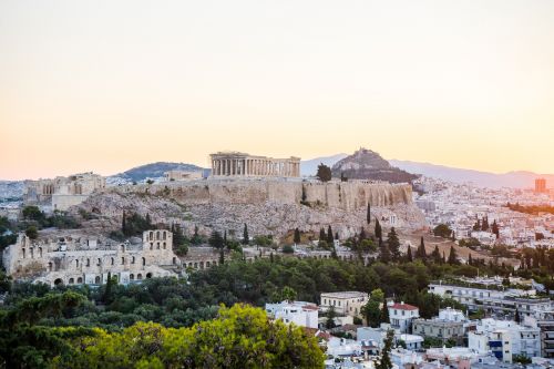 Athens Vacation