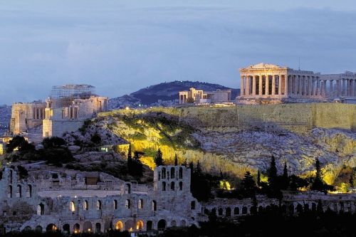 Athens Flights