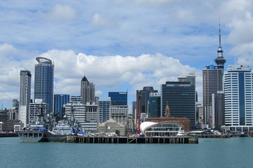 Auckland Flight Deal