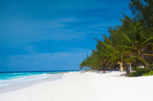 Barbados Flight Deals