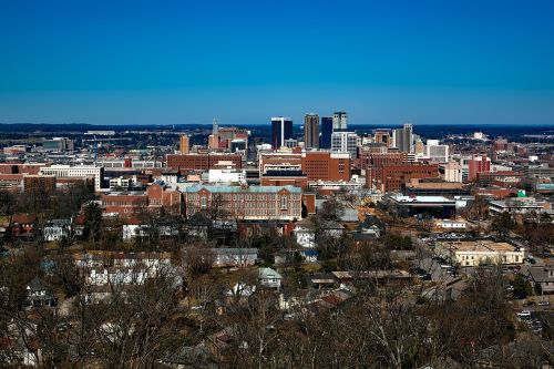 Birmingham Flights