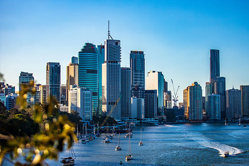 Brisbane Flight Deals