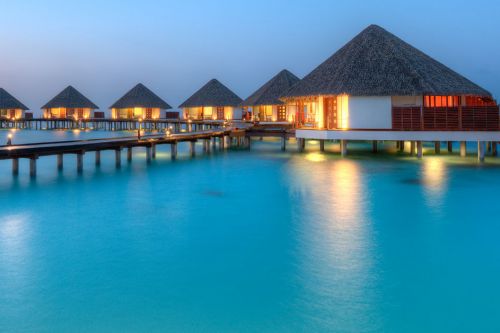 Maldives Vacation