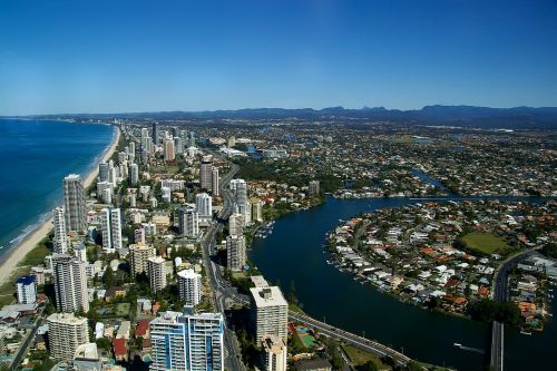 Gold Coast Vacation