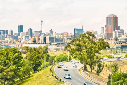 Johannesburg Vacation