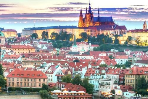 Prague Flights