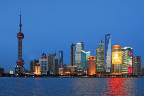 Shanghai Flight Deals