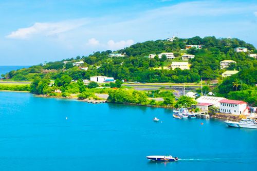 St Lucia Flights