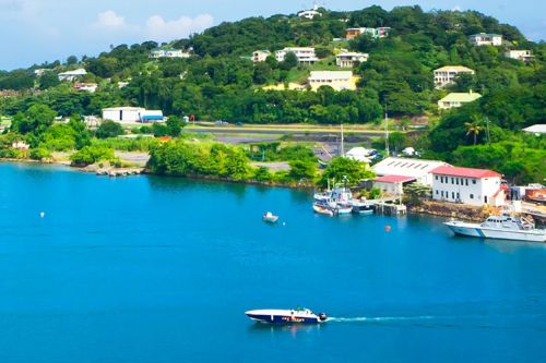 St Lucia Vacation