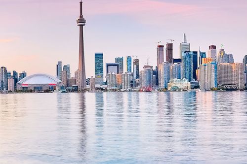 Toronto Flights